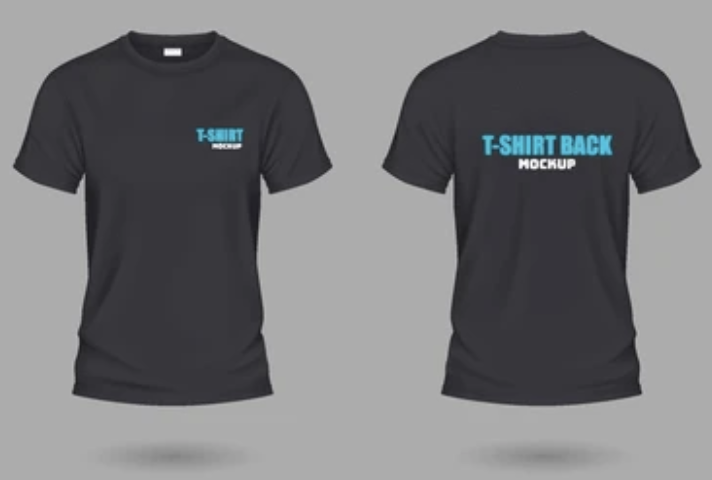 T-shirt en coton personnalisé