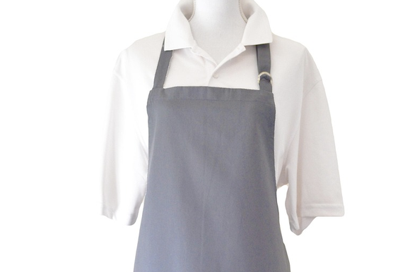 Tablier en coton personnalisé